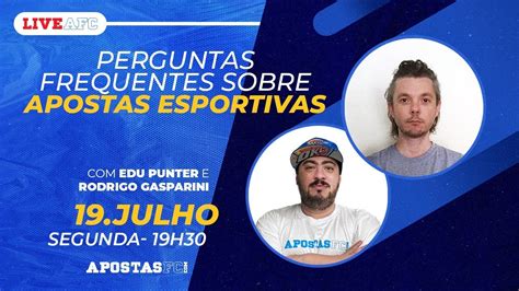 **Perguntas Frequentes sobre Apostas Esportivas**