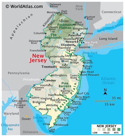 **Philly to New Jersey: A Comprehensive Guide to Your Cross-State Commute**