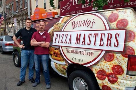 **Pizza Masters of Jersey City: A Culinary Exploration**