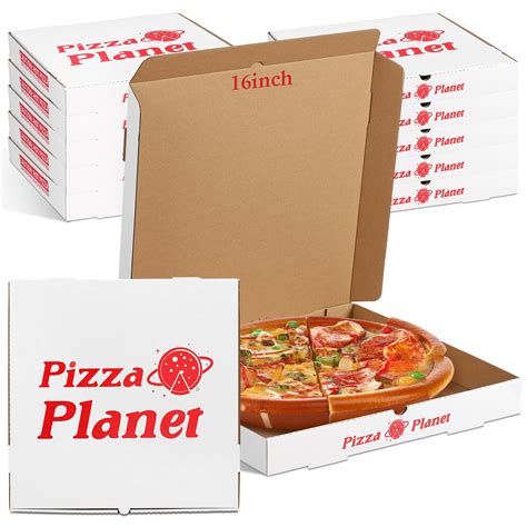 **Pizza Planet Pizza Box: The Ultimate Guide to the Iconic Cardboard Container**