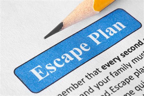 **Planning Your Escape**