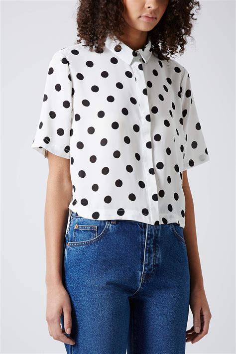 **Polka Dot Shirt Women: The Ultimate Guide to Finding Your Perfect Fit and Style**