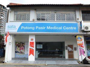 **Potong Pasir Clinic: A Comprehensive Guide to Healthcare Services**