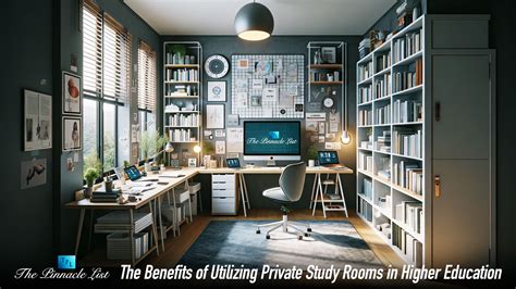 **Private Study Rooms in Singapore: A Comprehensive Guide for Focused Productivity**