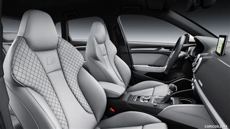 **Programmable Memory Seats: Enhancing Comfort and Convenience in the Audi A3**