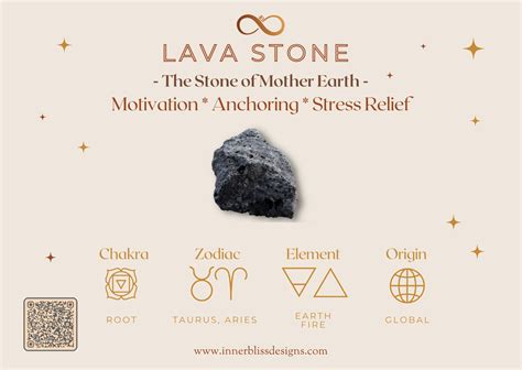 **Properties of Lava Stone: Uncover the Hidden Gem for Your Wellness and Design**