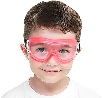 **Protecting Young Eyes: A Comprehensive Guide to Goggles for Kids**