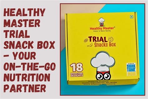 **QTsnacks: Your Perfect Partner for Healthy and Convenient On-the-Go Nutrition**