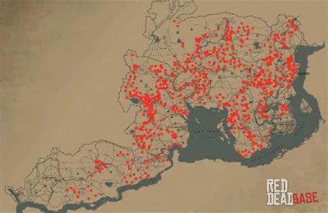 **RDR2 Fox Locations: The Ultimate Guide to Finding and Hunting The 5 Fox Species**