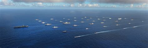 **RIM OF THE PACIFIC EXERCISE 2023: Unprecedented Global Cooperation & Technological Advancements**