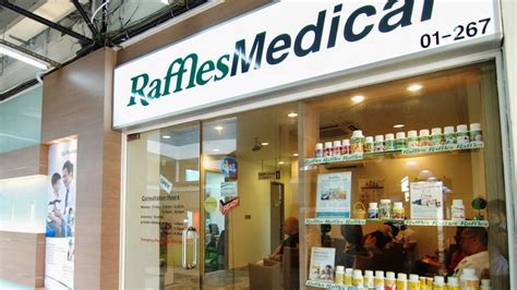 **Raffles Clinic Jurong East: The Premier Healthcare Destination in Singapore**