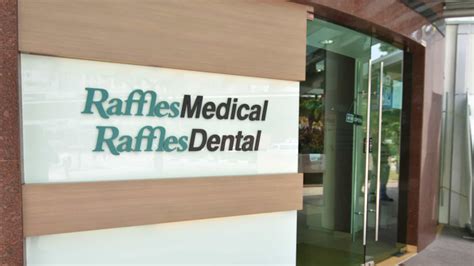 **Raffles Clinic Sembawang: A Comprehensive Guide to its Services and Amenities**