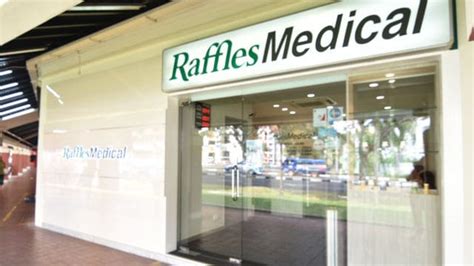 **Raffles Medical Bishan: A Comprehensive Guide to Medical Services, Facilities, and Health Management**