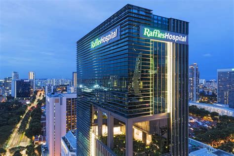 **Raffles Medical Bugis: Your Guide to Comprehensive Healthcare in the Heart of Singapore**