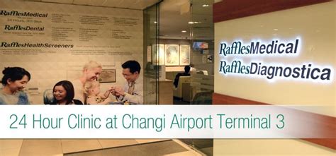 **Raffles Medical Changi Airport: Enhancing Healthcare Accessibility and Convenience**