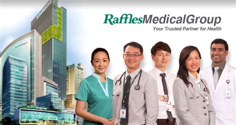 **Raffles Medical Punggol: Your Gateway to Comprehensive Healthcare in the North-East**