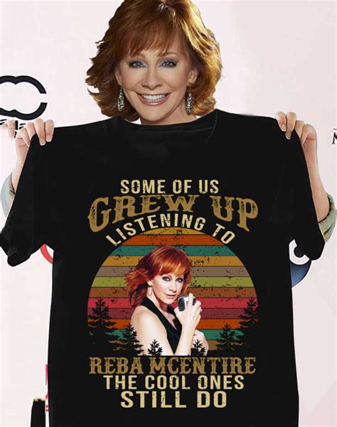 **Reba McEntire T-Shirts: A Fan's Guide to Finding the Perfect One**