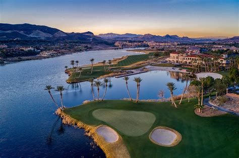 **Reflection Bay Lake Las Vegas: Serenity and Luxury on the Water's Edge**