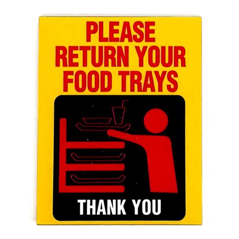 **Revolutionizing Dining Hygiene: A Comprehensive Guide to Return Trays in Singapore**