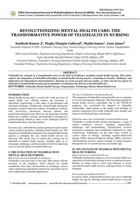 **Revolutionizing Mental Healthcare: Unveiling the Transformative Impact of Dr. Thomas Mathew May's Legacy**