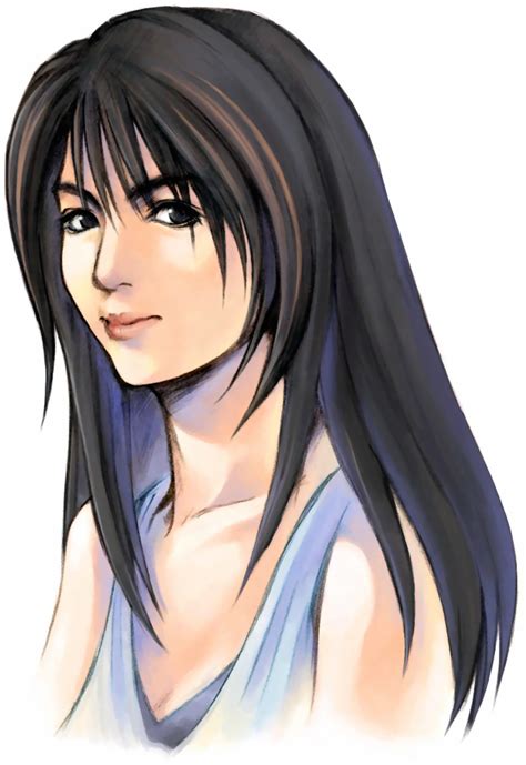 **Rinoa Heartilly: A Guiding Light in the Face of Adversity**