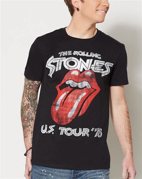 **Rolling Stones Shirt Tongue: The Ultimate Guide to the Iconic Rock Symbol**