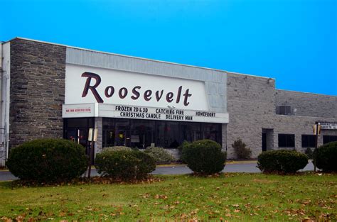 **Roosevelt Cinemas Hyde Park NY: Experience Entertainment at Its Finest**