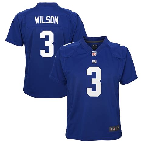 **Russell Wilson Jersey: 3 Reasons Why It's the Best NFL Gear for Fans**