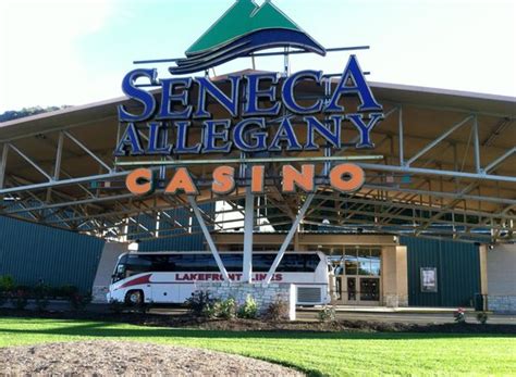 **Salamanca Allegany Casino: A Comprehensive Guide for Gamblers and Visitors**