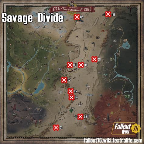 **Savage Divide Treasure Map 9: Unlocking the Secrets of Appalachia**