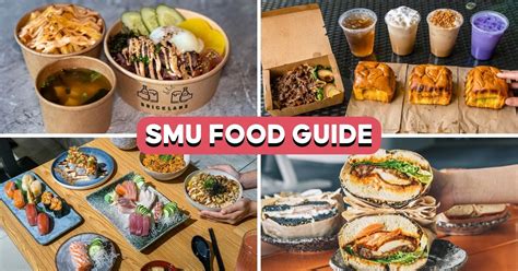 **Savoring the Culinary Delights of SMU Food Court: A Comprehensive Guide for Tastebud Excitations**