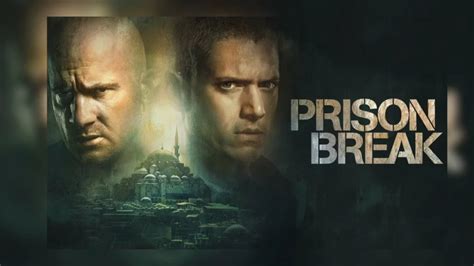 **Seasons Like Prison Break: Thrilling Shows That Will Keep You on the Edge of Your Seat**