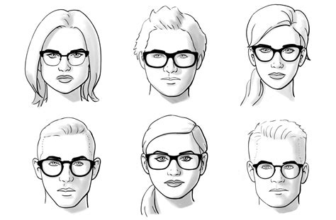 **Shades of Spectacles: The Ultimate Guide to Finding the Perfect Pair**