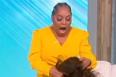 **Sherri Shepherd's Wig Secrets: 3 Wigs She Can't Live Without**