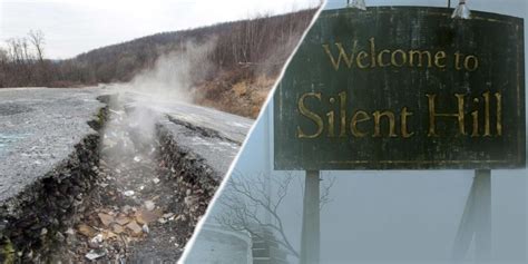 **Silent Hill Town: As Real as It Gets!**