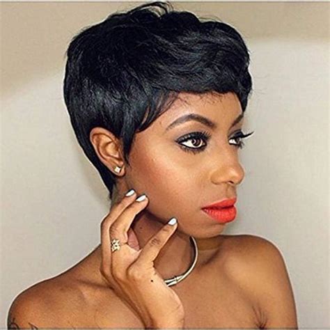 **Slay the Day: Dazzling Short Wig Styles for Black Women**