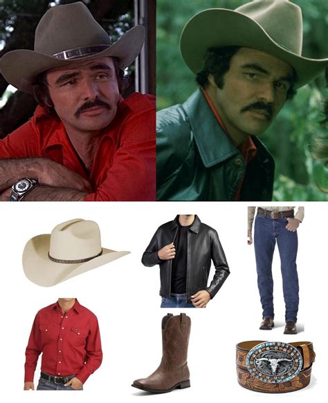 **Smokey and The Bandit Costume: The Ultimate Guide to Looking Like the Bandit Himself**