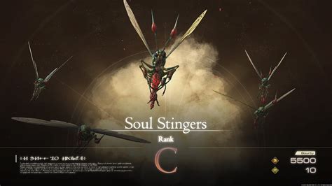 **Soul Stingers: A Key to Unlocking Power**