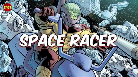 **Space Racer Invincible: The Ultimate Guide to Intergalactic Domination**