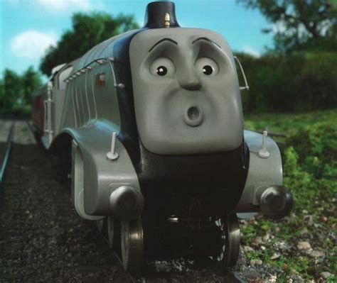 **Spencer: The Silver Star of Thomas & Friends**