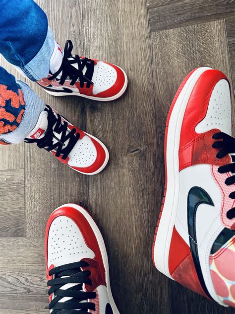 **Spider-Man 1s: The Ultimate Guide to the Iconic Footwear**