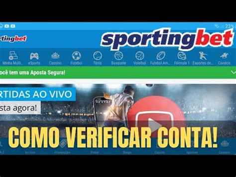 **Sportingbet Entrar na Minha Conta: Um Guia Passo a Passo**