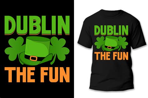 **St. Patrick's Day T-Shirt Trends**