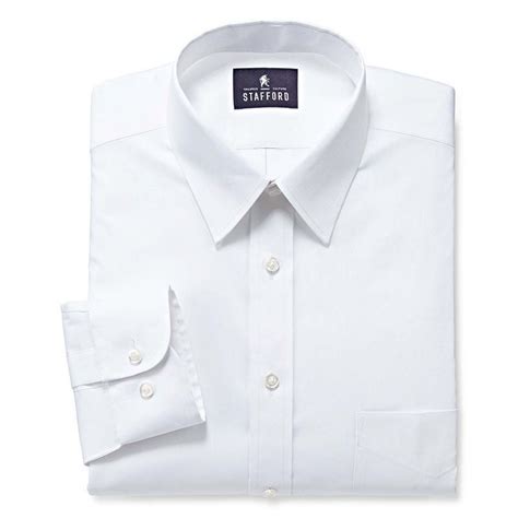 **Stafford Dress Shirts: The Epitome of Sophistication and Comfort**