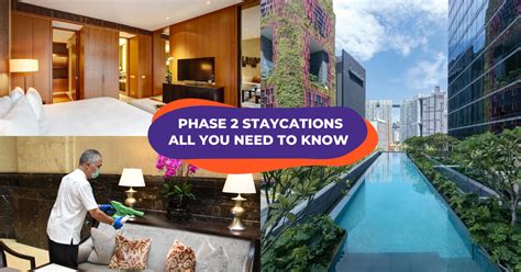 **Staycation Bliss in Singapore: Phase 2 and Beyond**