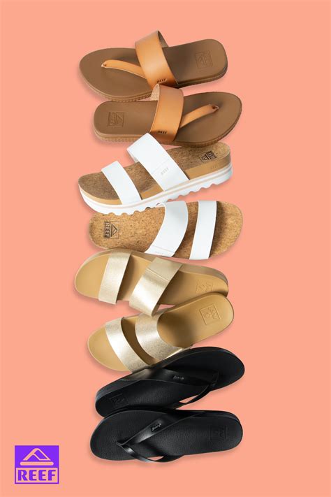 **Step into Summer with Reef Sandals: A Guide to Comfort, Style, and Sustainability**