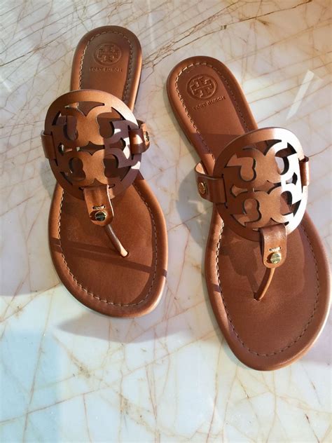 **Step into Summer with the Enchanting Tory Burch Miller Sandals: An Irresistible Sale You Don't Want to Miss!**