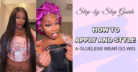 **Step-by-Step Guide to Applying a Nude Wig Cap**