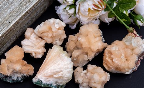 **Stilbite Crystal: The Ultimate Guide to Its Mystifying Powers**