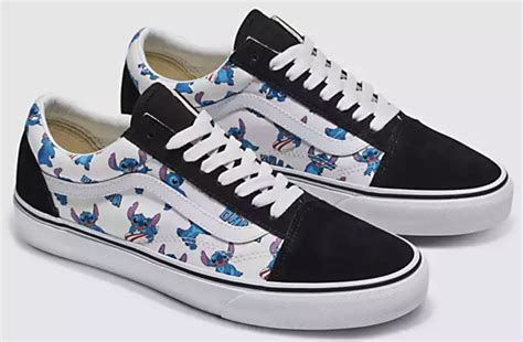 **Stitch Vans: The Ultimate Guide to Customizable Vans**